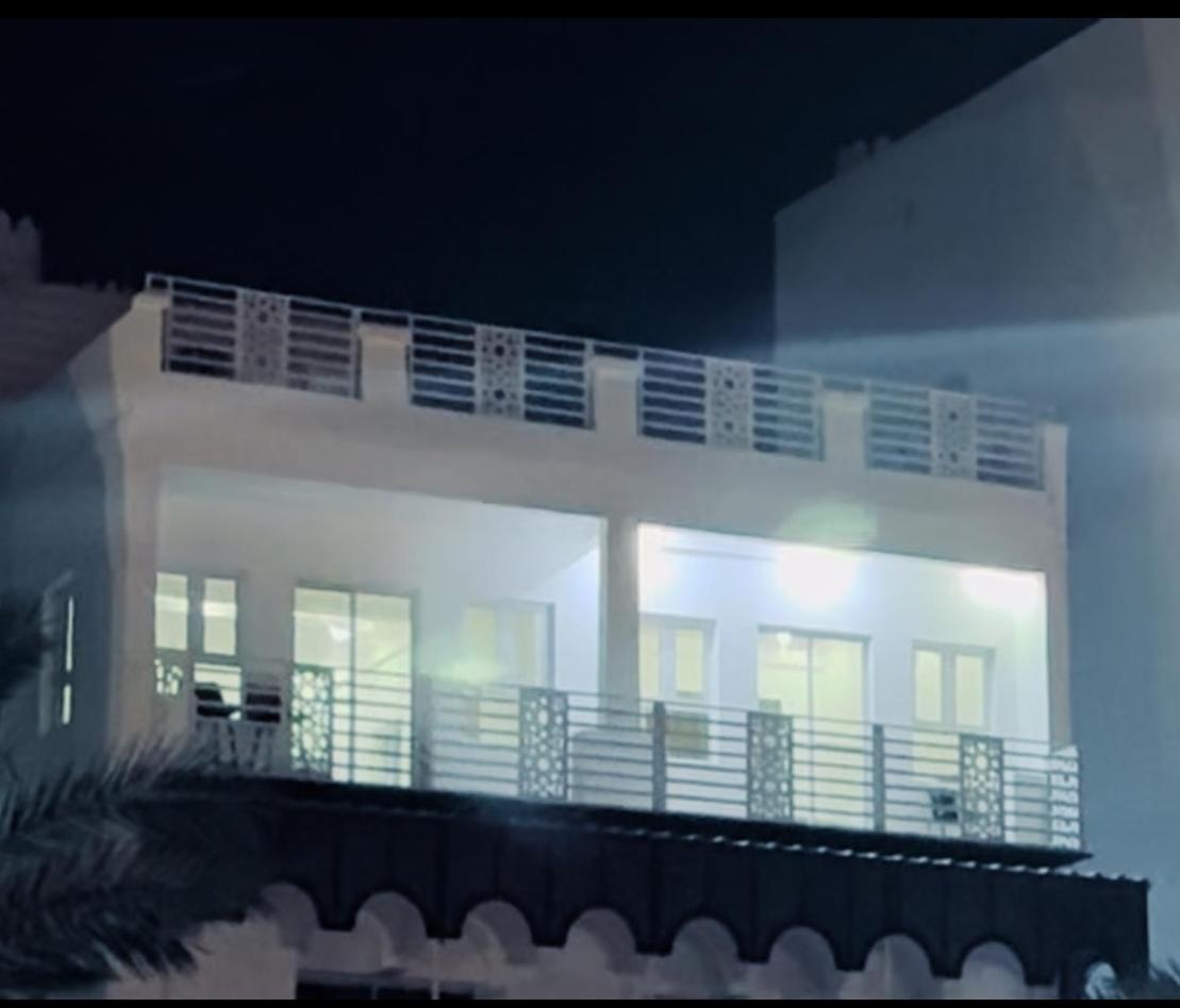 马斯喀特Muttrah Souq And Sea View公寓 外观 照片