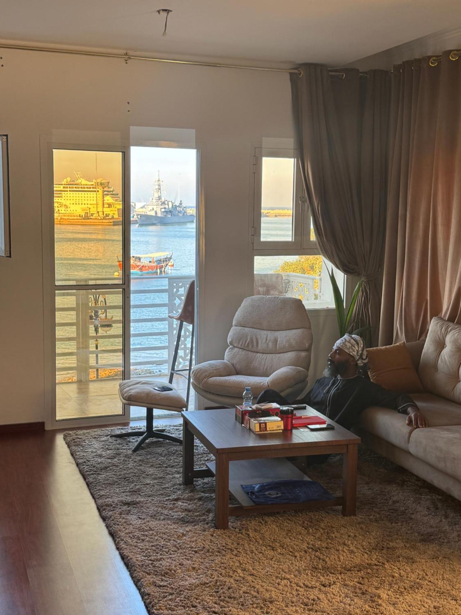 马斯喀特Muttrah Souq And Sea View公寓 外观 照片