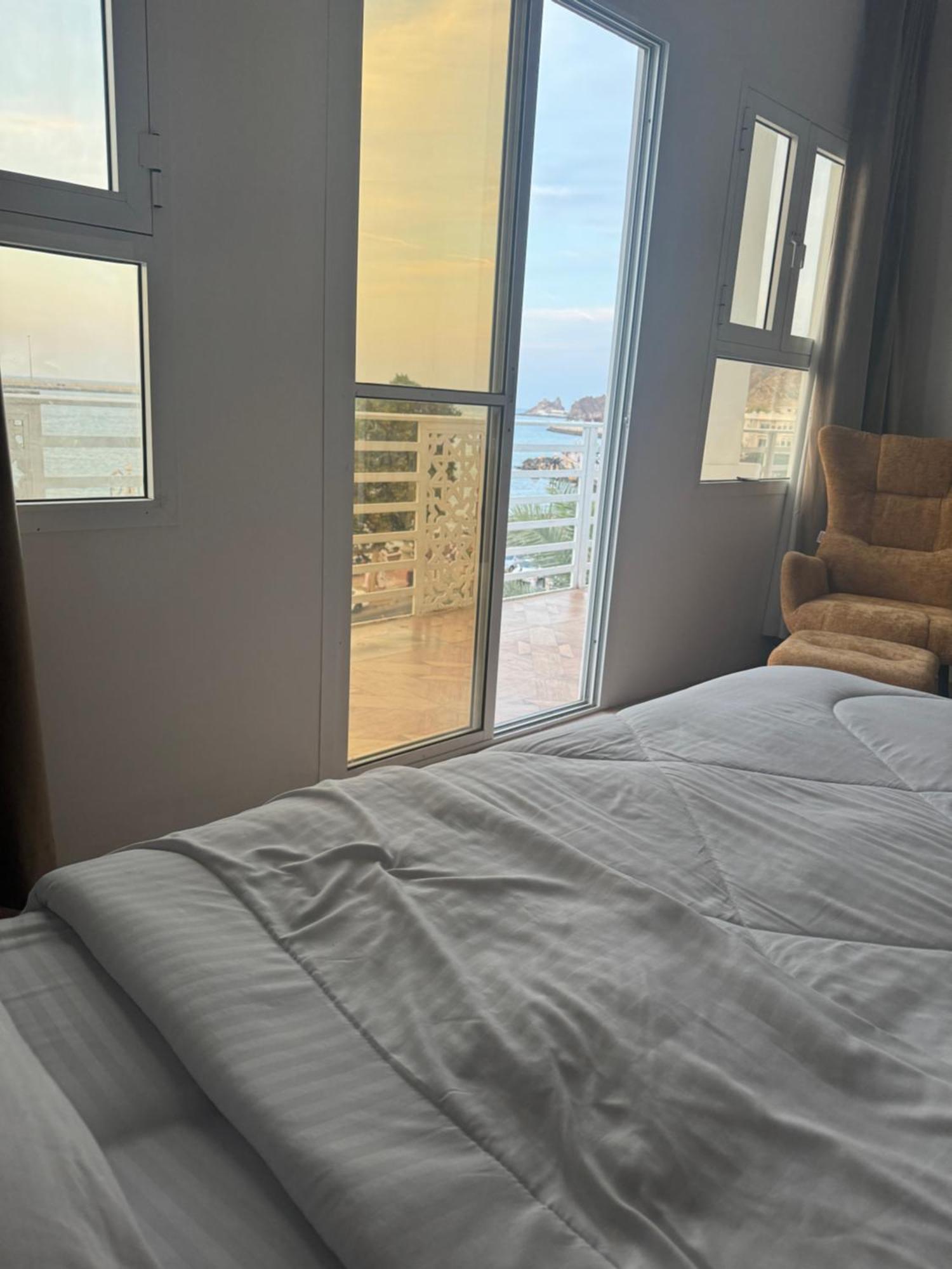马斯喀特Muttrah Souq And Sea View公寓 外观 照片