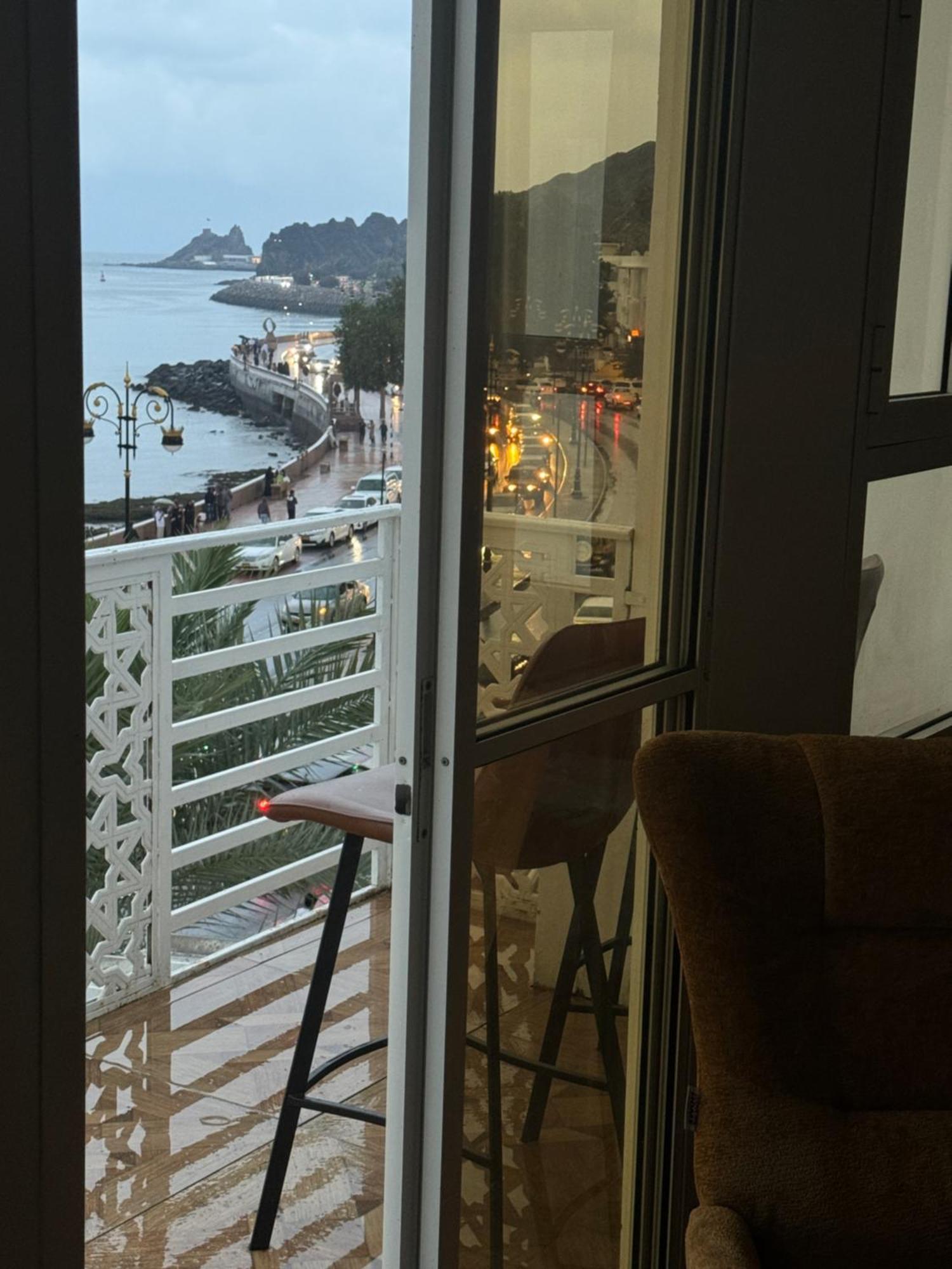 马斯喀特Muttrah Souq And Sea View公寓 外观 照片