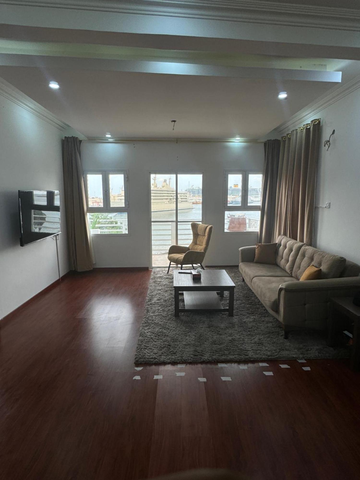 马斯喀特Muttrah Souq And Sea View公寓 外观 照片
