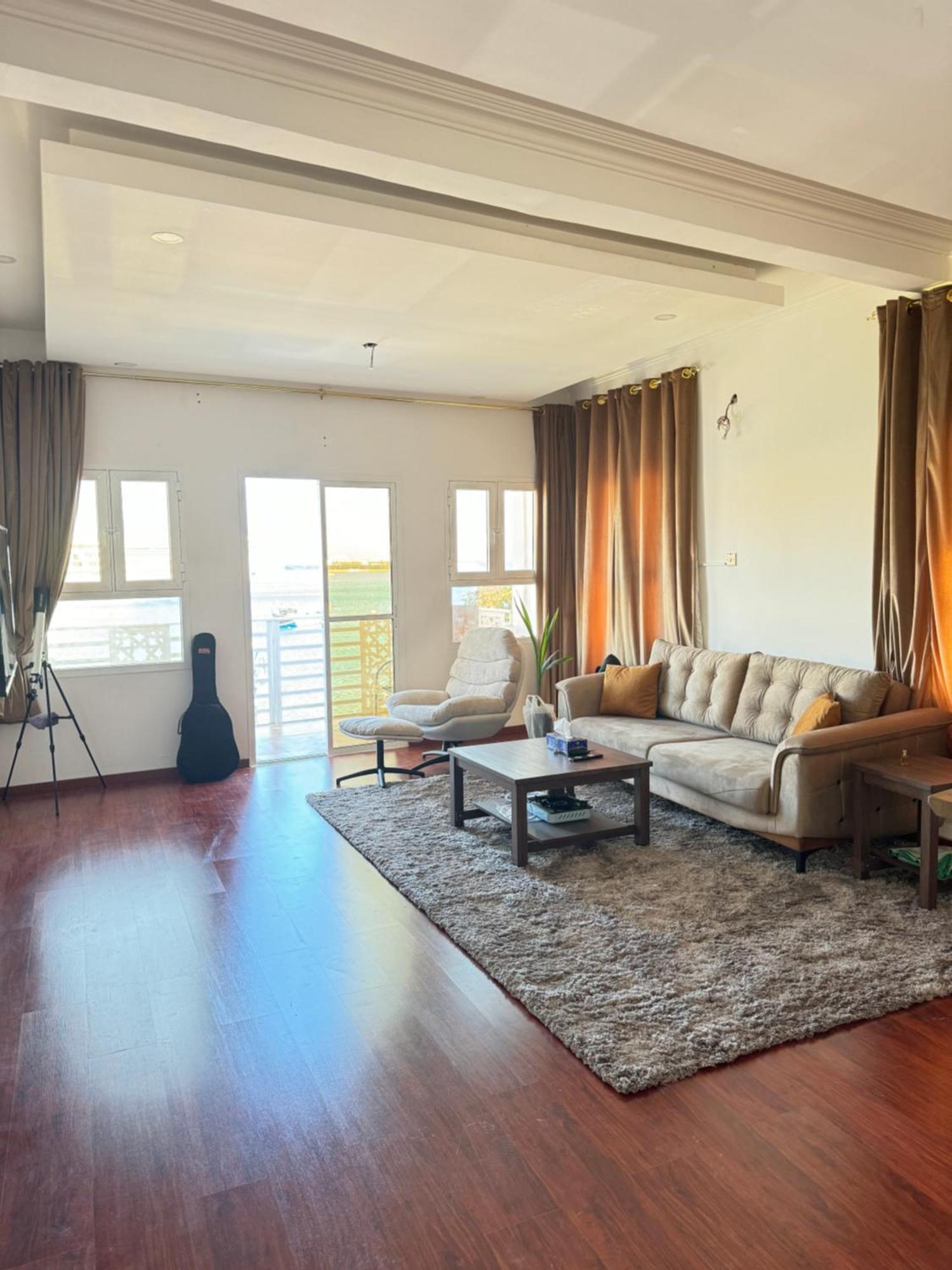 马斯喀特Muttrah Souq And Sea View公寓 外观 照片