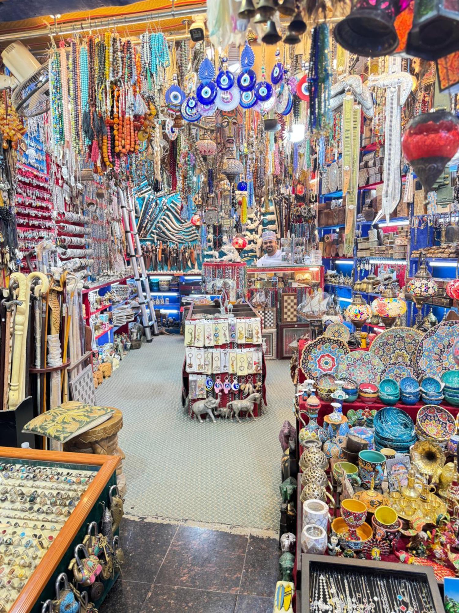 马斯喀特Muttrah Souq And Sea View公寓 外观 照片