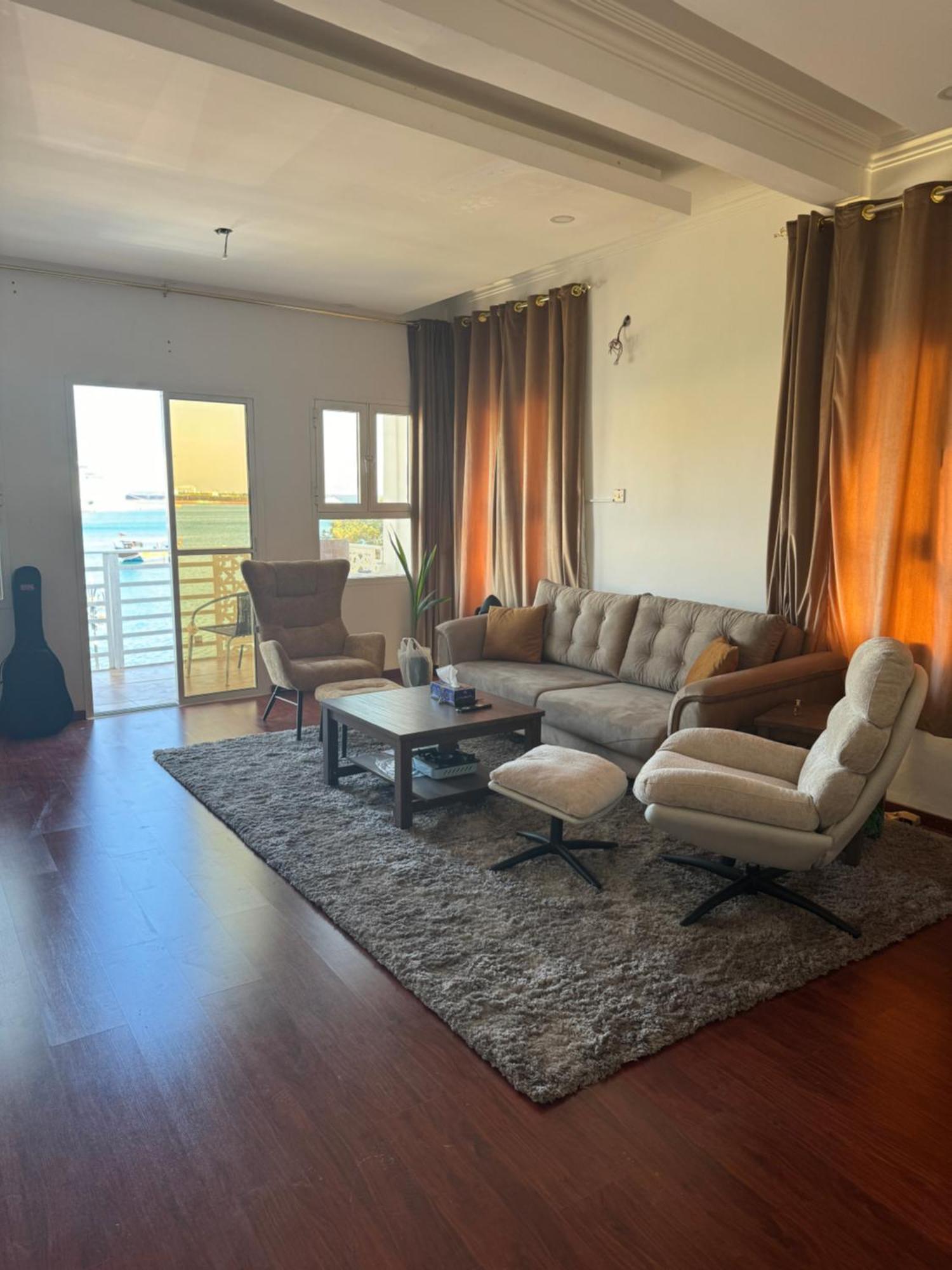马斯喀特Muttrah Souq And Sea View公寓 外观 照片