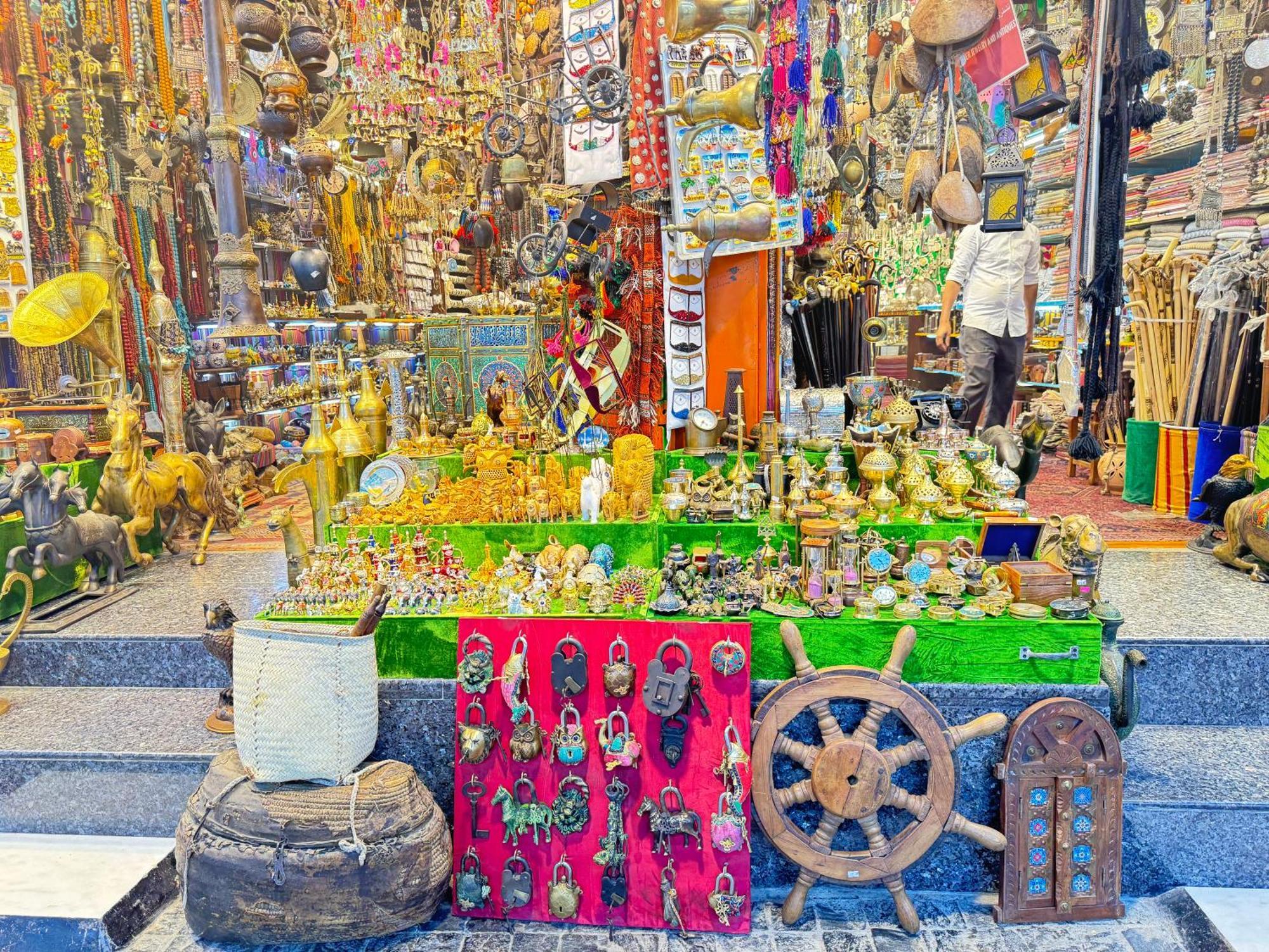 马斯喀特Muttrah Souq And Sea View公寓 外观 照片