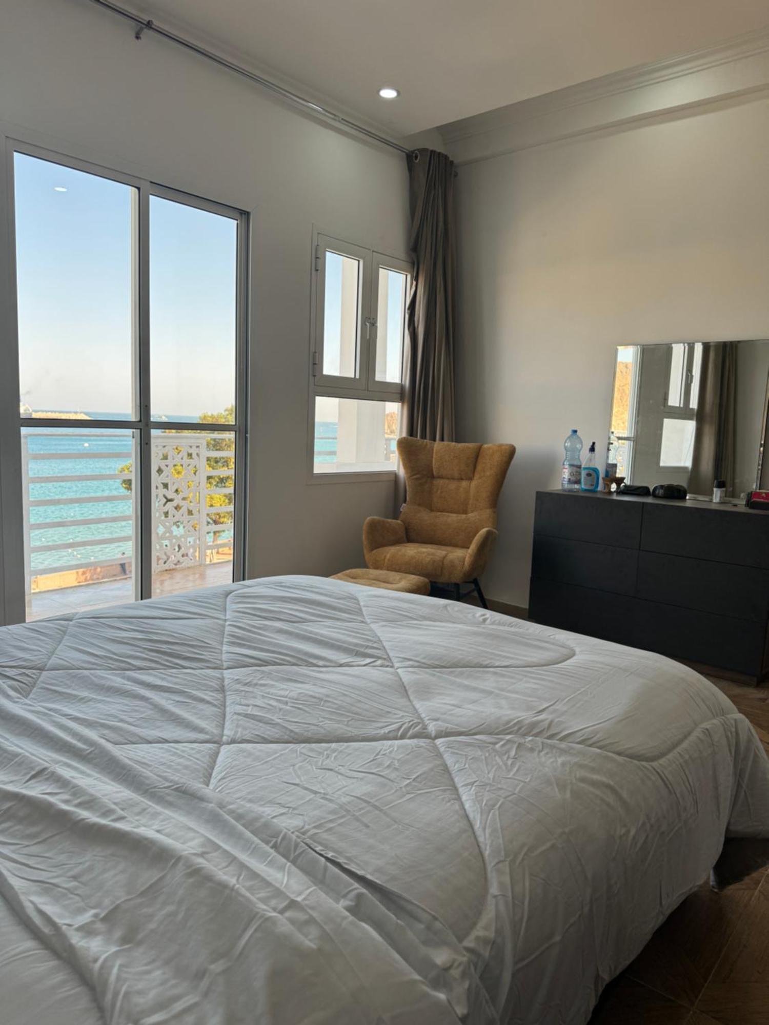 马斯喀特Muttrah Souq And Sea View公寓 外观 照片