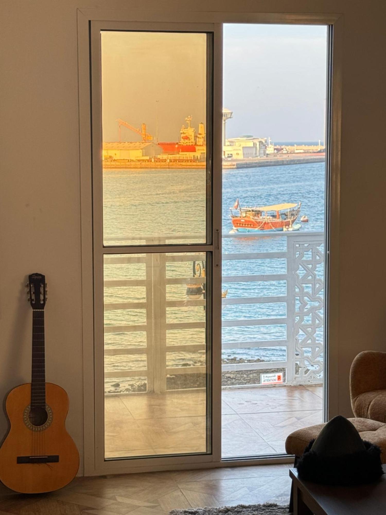马斯喀特Muttrah Souq And Sea View公寓 外观 照片
